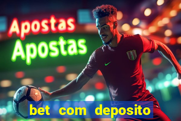 bet com deposito minimo de 1 real